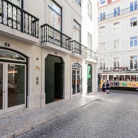 Flh Chiado Elegant Apartment Lissabon Exterior foto