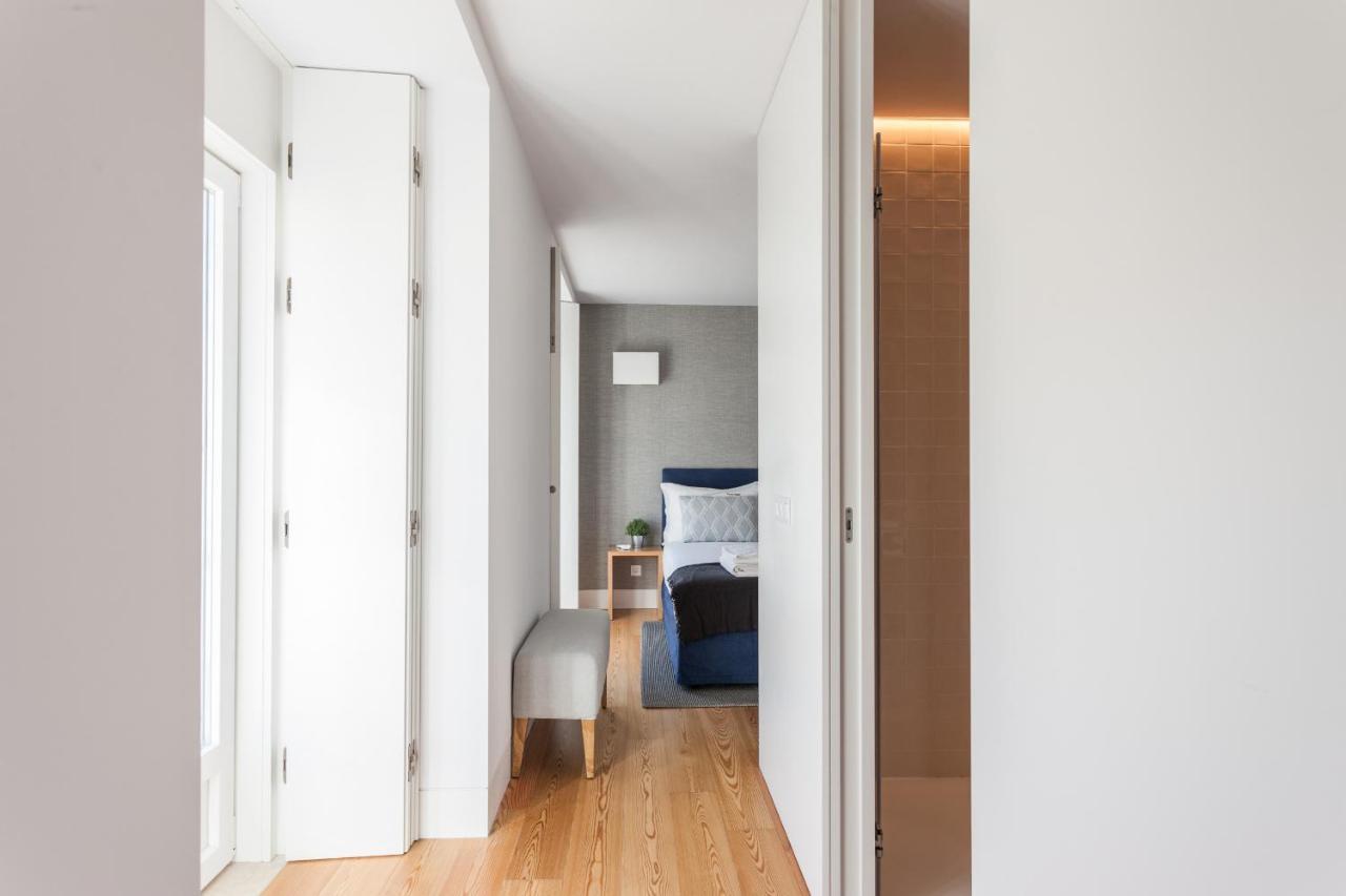 Flh Chiado Elegant Apartment Lissabon Exterior foto