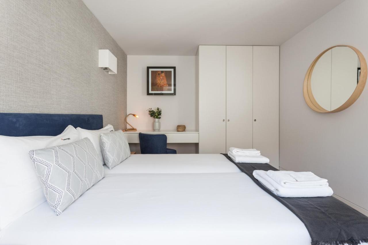 Flh Chiado Elegant Apartment Lissabon Exterior foto