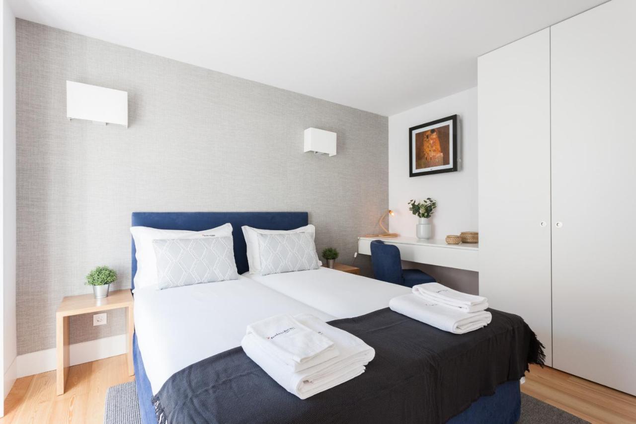 Flh Chiado Elegant Apartment Lissabon Exterior foto