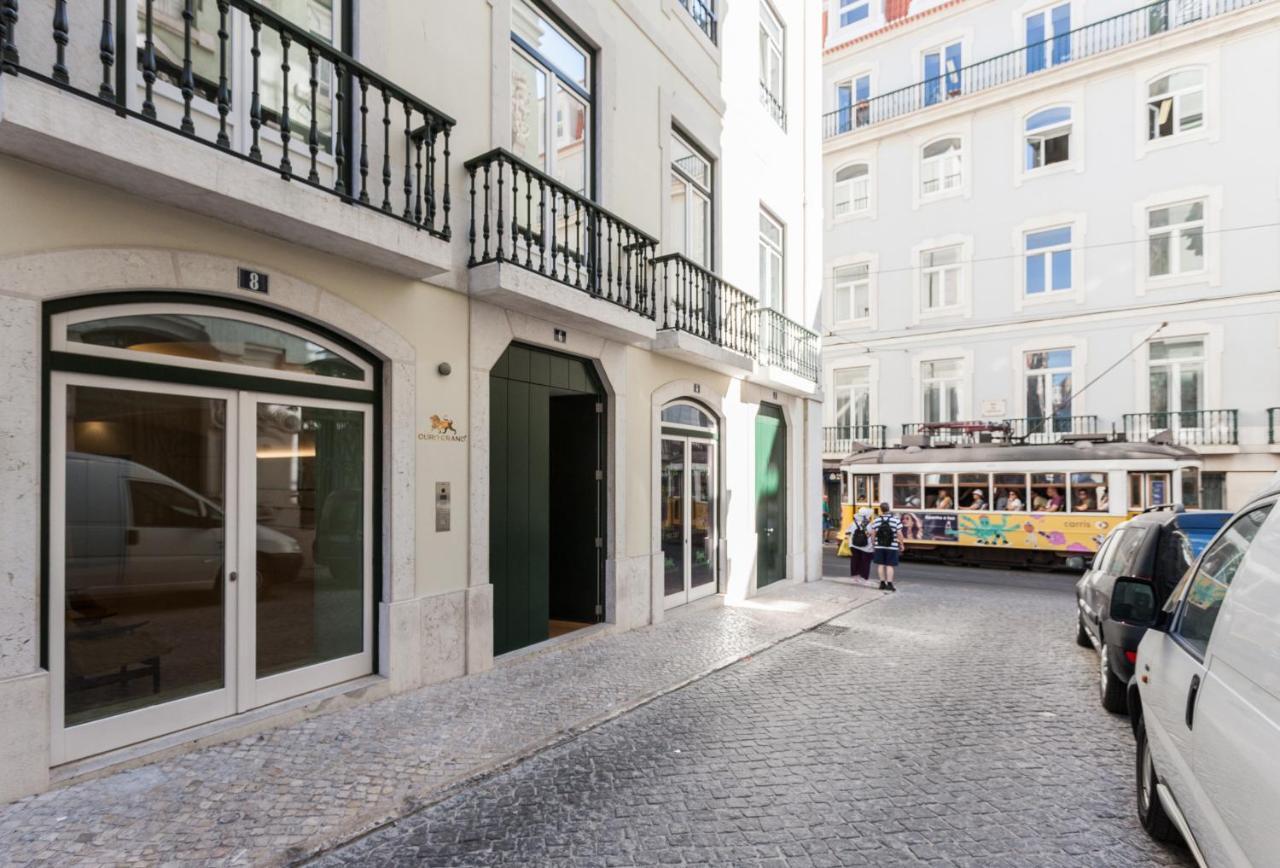 Flh Chiado Elegant Apartment Lissabon Exterior foto