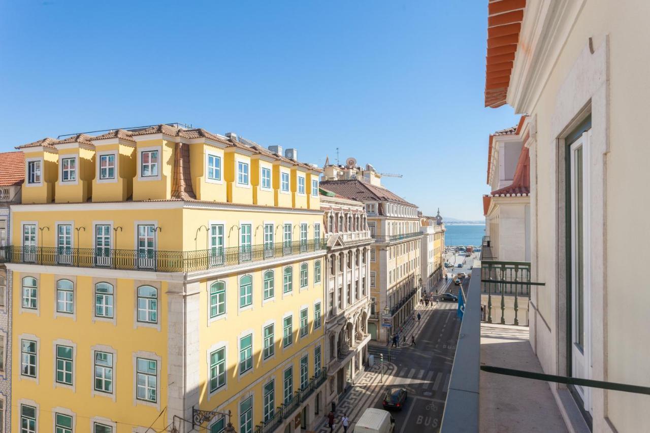 Flh Chiado Elegant Apartment Lissabon Exterior foto