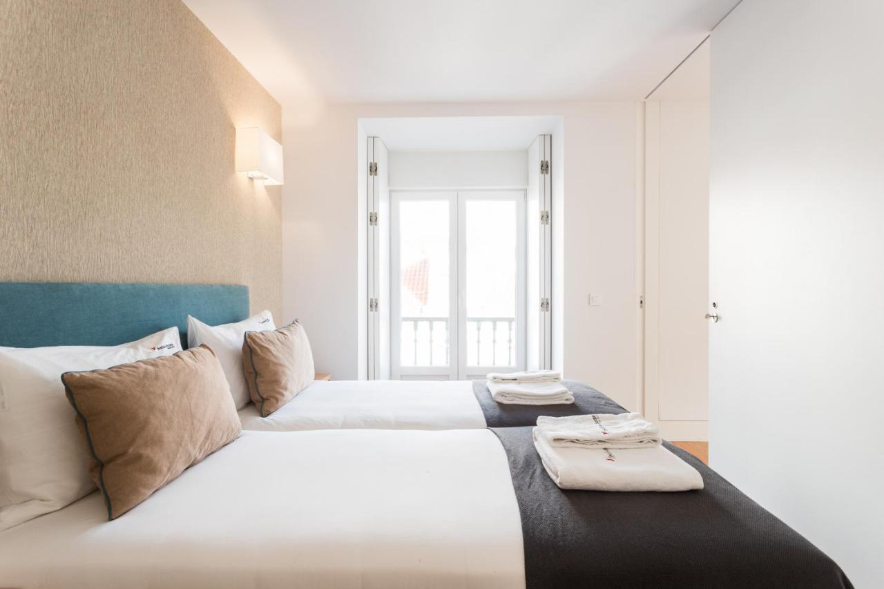Flh Chiado Elegant Apartment Lissabon Exterior foto